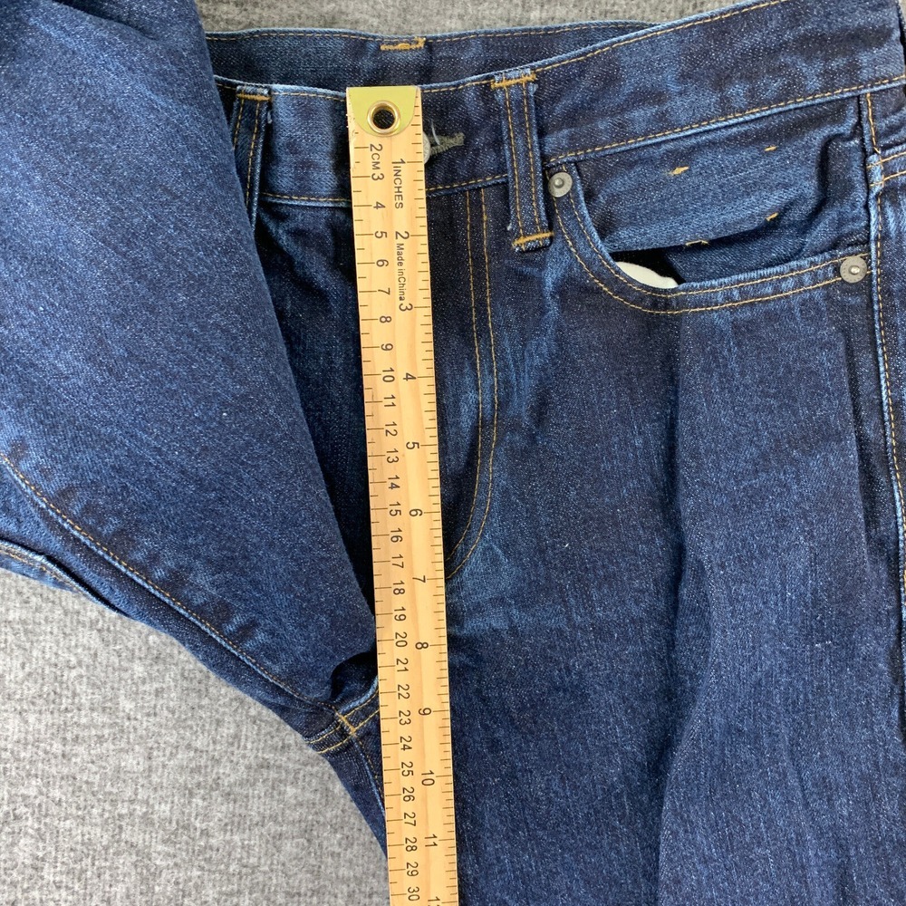 J Crew 770 Jeans‎ Men 28x30 Kaihara Japanese Denim - Picture 8 of 16